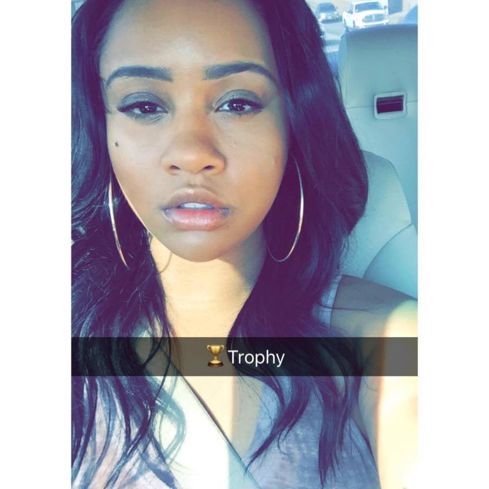 Meet your Posher, Tyanna madazalqueen